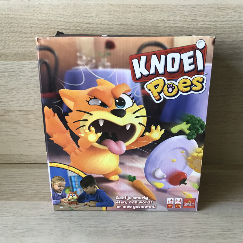 Knoei poes (knoeipoes)