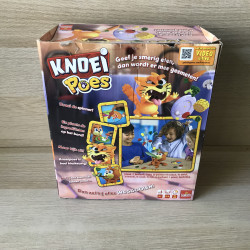 Knoei poes (knoeipoes)