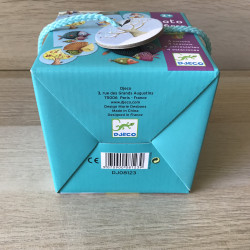 Djeco : Lotto 4 jaargetijden.