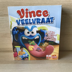 Vince veelvraat