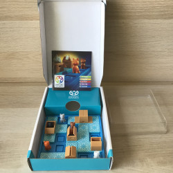 Smartgames : Cats & boxes