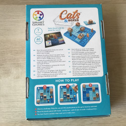 Smartgames : Cats & boxes