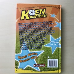 Koen Kampioen gaat voor Oranje