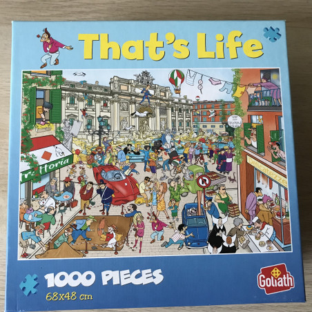 That’s Life : 1000 stukjes (922915)