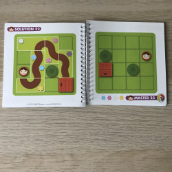 Smartgames : Roodkapje Deluxe.