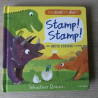 'Hoe doet dit dier? Stamp! Stamp!