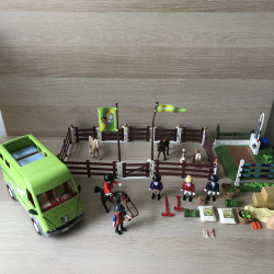 Playmobil : Paardenset