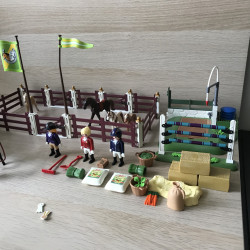 Playmobil : Paardenset