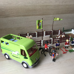 Playmobil : Paardenset