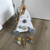 Janod loopwagen, activiteitentrolley