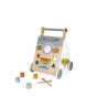 Janod loopwagen, activiteitentrolley