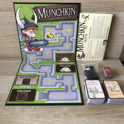 Munchkin de luxe (Engels)