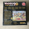Wasgij : Original Puzzle. Nummer 14.  Nieuw. Voetbalgekte  500 stukjes.