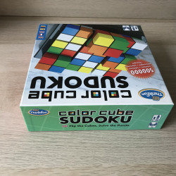 Smartgames/ Thinkfun: Color Cube Sudoku