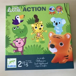 Djeco : Little Action