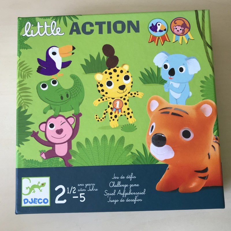Djeco : Little Action