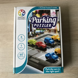 Smartgames : Parking puzzler