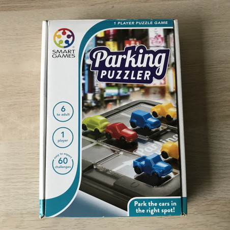 Smartgames : Parking puzzler