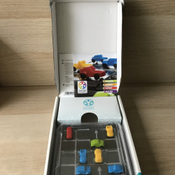 Smartgames : Parking puzzler