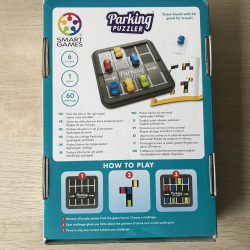 Smartgames : Parking puzzler