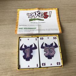 999 Games : Take 5 !