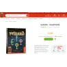 999 games Kaartspel :Wizard. Ongebruikt
