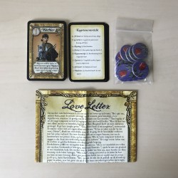 999 Games : Love Letters.