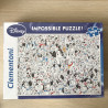 Clementoni :  Nieuw. Impossible Puzzle. Dalmatiërs .1000 stukjes