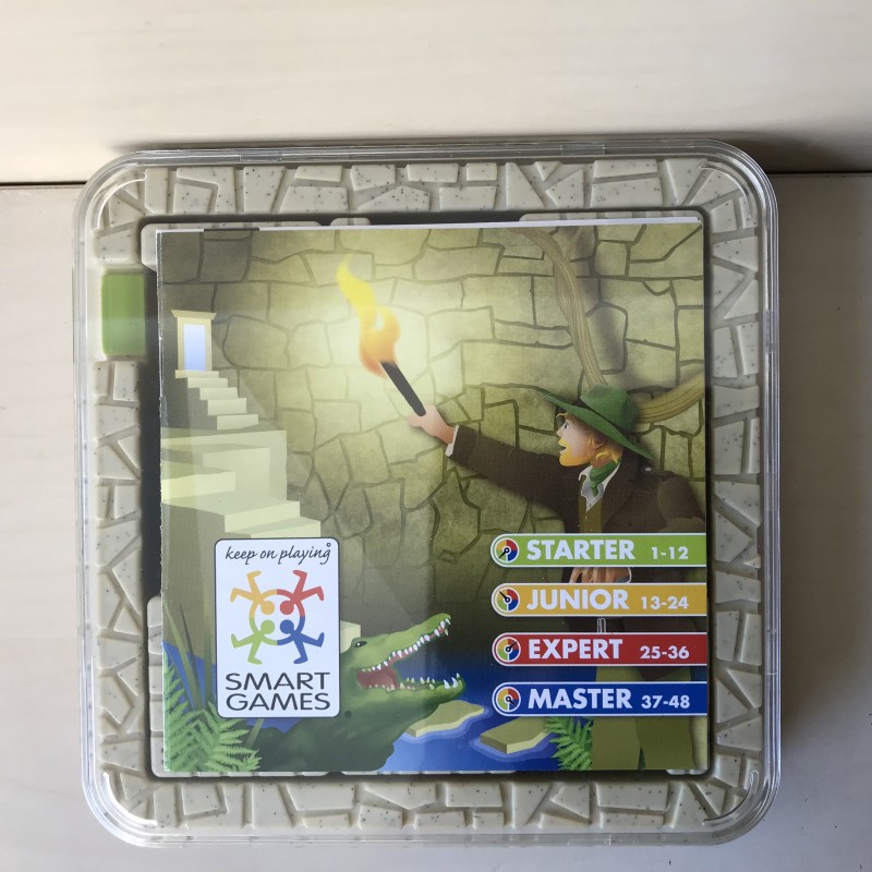 Smartgames : Temple trap