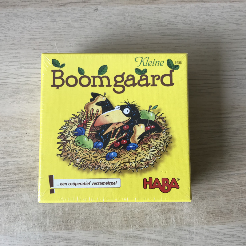 Haba : kleine Boomgaard. Nieuw