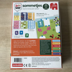 Ik leer: Sommetjes