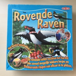 Rovende Raven.