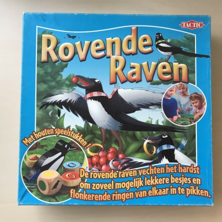 Rovende Raven.
