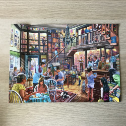 Gibsons : Story time. 1000 stukjes.