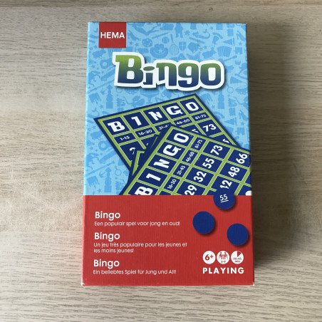 Bingo.