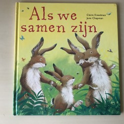 Als we samen zijn