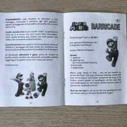 Super Mario Barricade