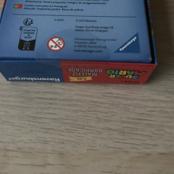 Super Mario Barricade. Nieuw