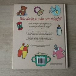Marianne Busser: Wat dacht je van een wiegje? (muis en egel)