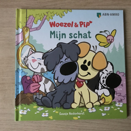 Woezel en Pip : Mijn schat    (ABN AMRO)