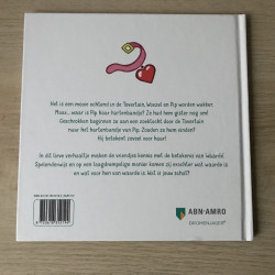 Woezel en Pip : Mijn schat    (ABN AMRO)