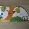 Dikkie Dik in de tuin. Flapjesboek