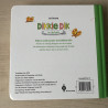Dikkie Dik in de tuin. Flapjesboek