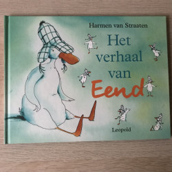 Harmen van Straaten: Het verhaal van eend