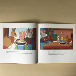 Max Velthuijs: Kikker en het verjaardagsspel