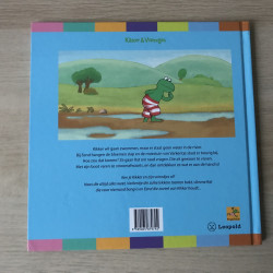 Max Velthuijs: Kikker en het water