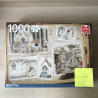 - 1 stukje. Anton Pieck : Efteling. 1000 stukjes