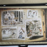 - 1 stukje. Anton Pieck : Efteling. 1000 stukjes