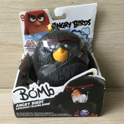 Angry Birds: Bomb. Nieuw