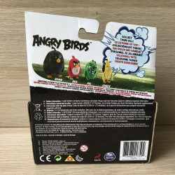 Angry Birds: Bomb. Nieuw